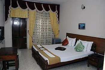 Pappukutty Beach Resort Kovalam Índia